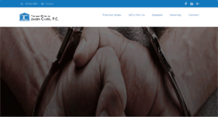Desktop Screenshot of jasonclarkpc.com